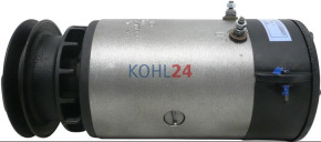 Lichtmaschine Gleichstrom MAN 415 520 626 635 7.126 735 850 Bosch 0101353014 LJ/GJM160/12/1600R3 12 Volt 11 Ampere Reparatur Made in Germany